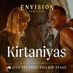 Kirtaniyas | Live Set at Envision Festival 2023 | Village Stage