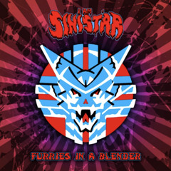 Ticking in My Head - furries in a blender