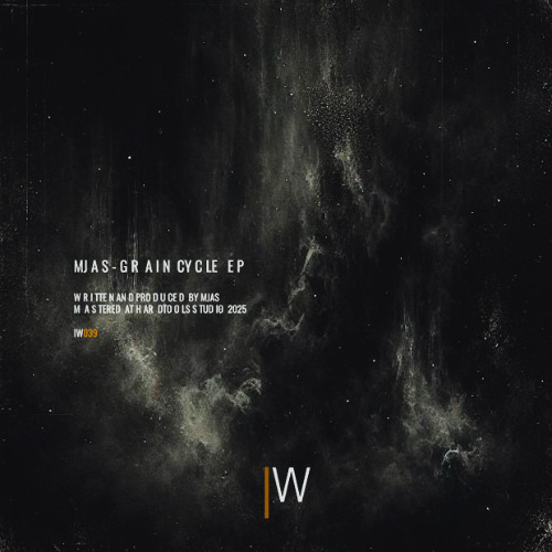 MJAS - Grain cycle EP (IW039) previews
