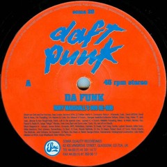 Da Funk (Rory Marshall's 909 Re-Rub) - Daft Punk
