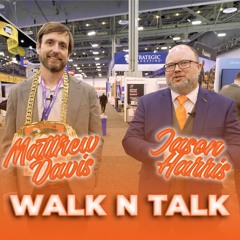 The Service Marketing Opportunity | Trade Pending Walk N Talk with Jason Harris ft. Matthew Davis