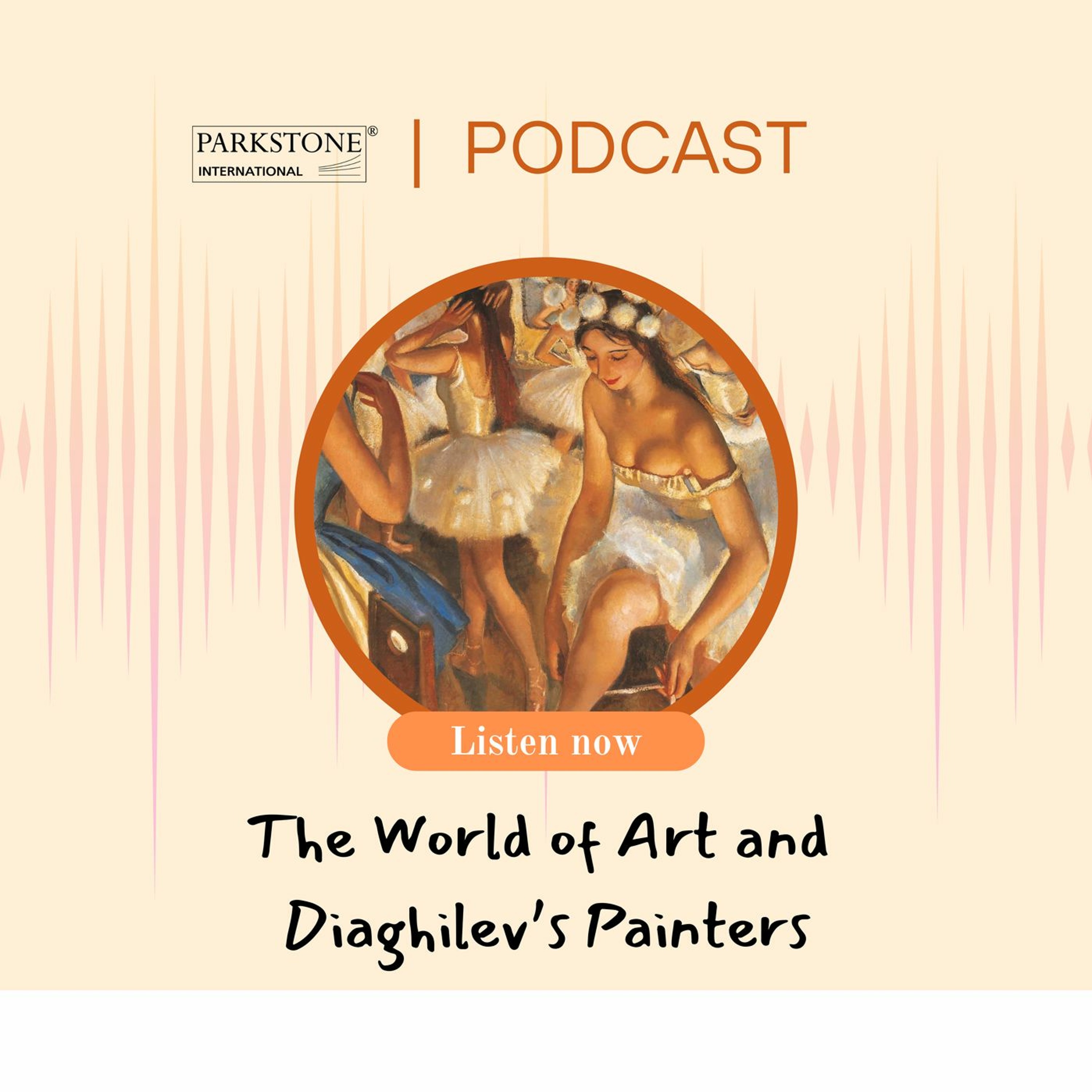 The World Of Art And Diaghilev’s Painters episode artwork