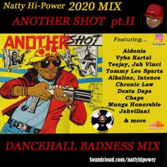 🚨DANCEHALL MIX 2020 Badman Salute- ANOTHER SHOT II Aidonia, Teejay..