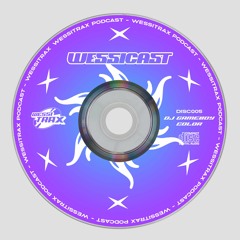 WESSICAST DISC 005: DJ GAMEBOY COLOR