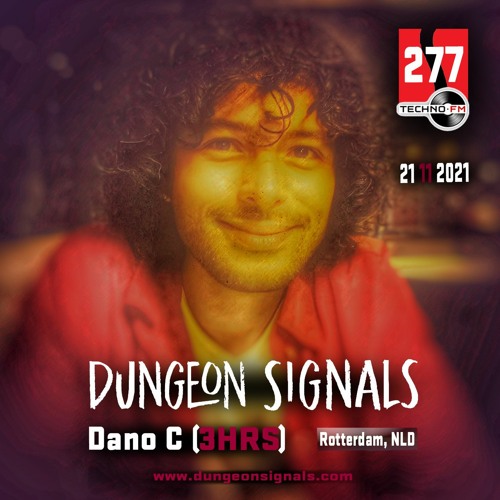 Dungeon Signals Podcast 277 - Dano C