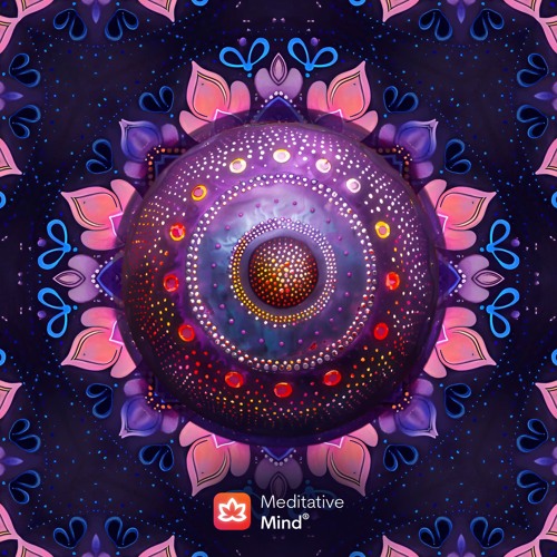 852Hz | Ethereal Glow | Open Third Eye Chakra | Overcome Excessive Worrying