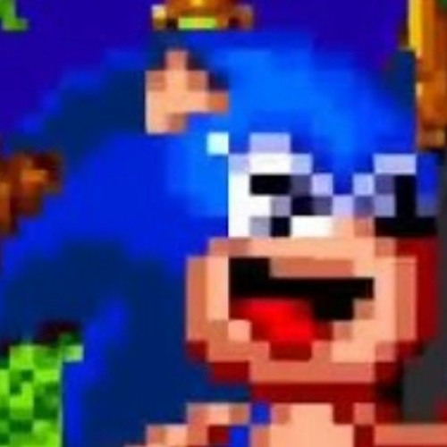 FNF vs Sonic.exe faker but its real sonic