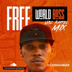 Free World Boss (Vybz Kartel Mix)