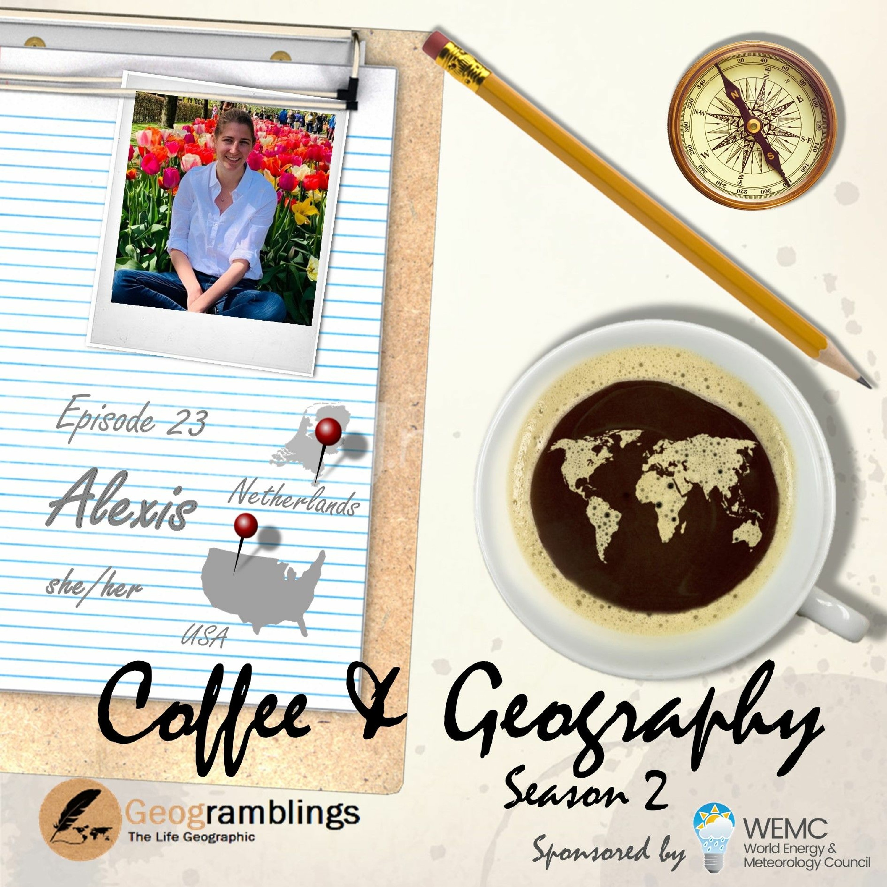 Coffee & Geography
