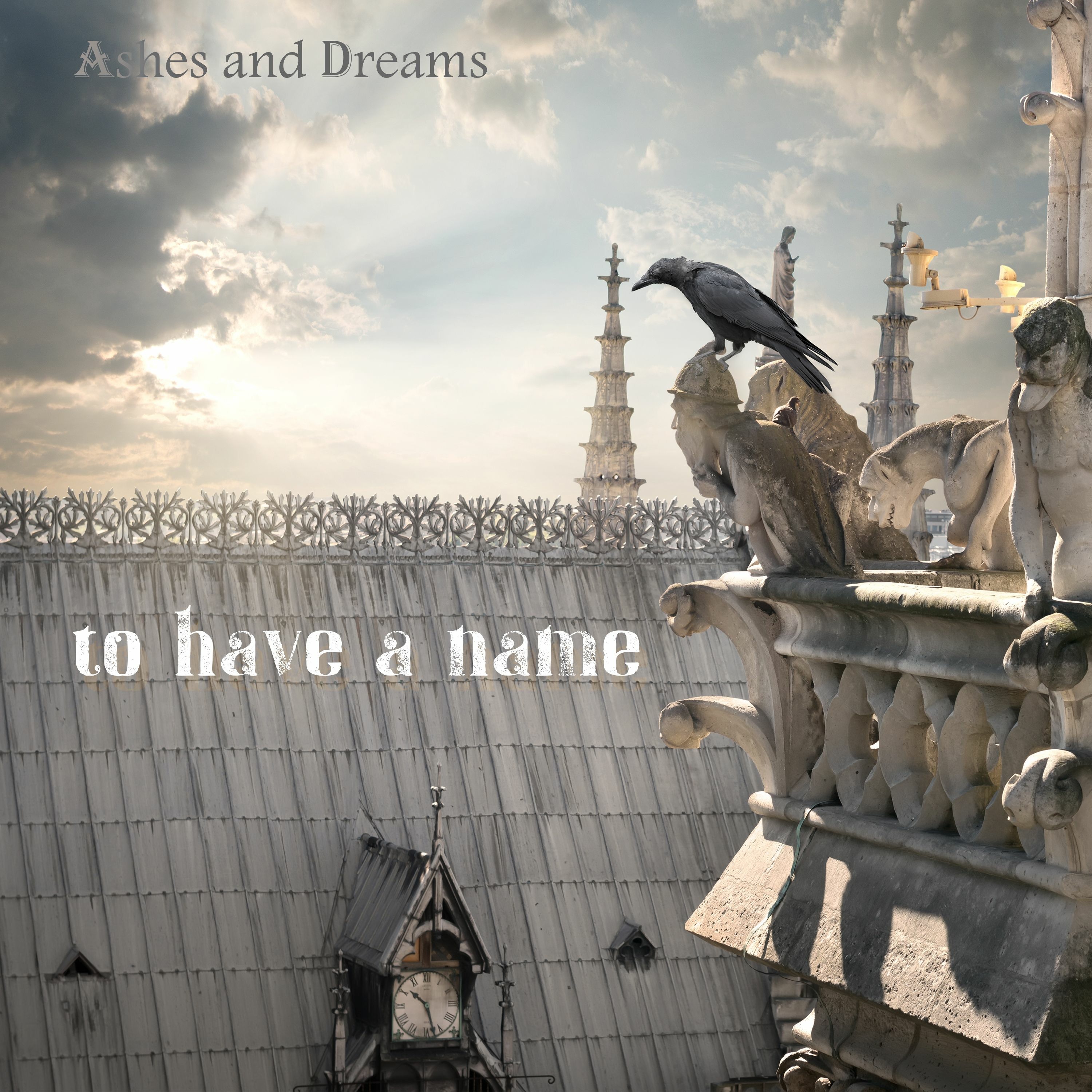 Ashes And Dreams - To Have A Name episode artwork