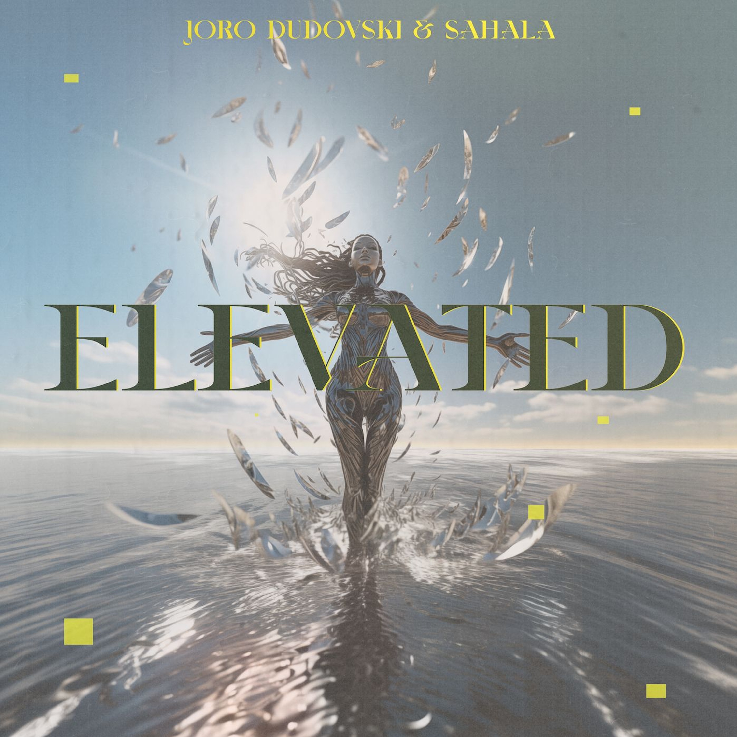 Joro Dudovski & Sahala - Elevated episode artwork