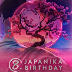 Mark Gasparik @ 8. Japanika Birthday , Budapest 25.06.2024 - Exclusive LEPKEMUSIK