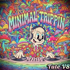 Deep Minimal Techno Live Set Tute 6-10-25