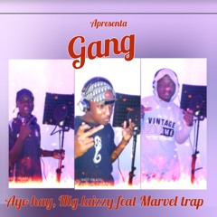 Ayo Hay x Hlg Laizzy x Marvel Trap - Gang [Official MP3 2023]