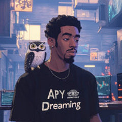 APY Dreaming - Crypto Noah Feat. M3RO, EXVRT (ORIGINAL MIX)