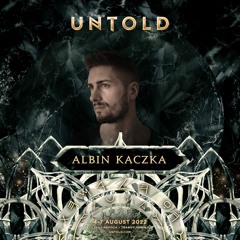 Albin Kaczka live @ UNTOLD Festival 2022