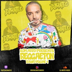 REGGAETON RADIO VOLUME 4
