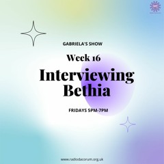 21/10/22 FULL Bethia Interview