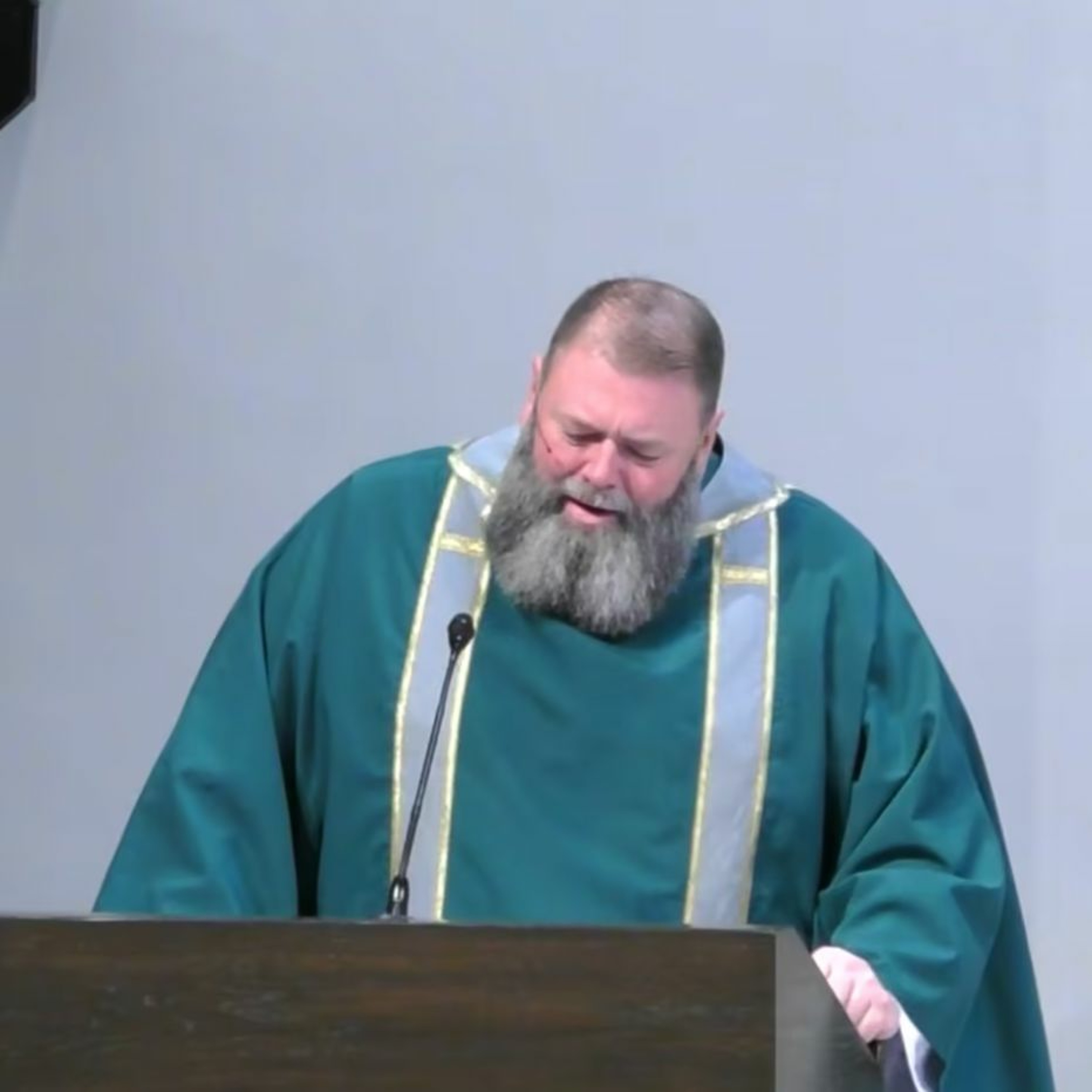 Homily Rewind from St. Margaret Mary Church