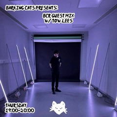 Barking Cats Radio Guest Mix (Greek Electronica) - Nov 2023