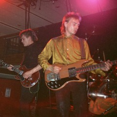 All That That Brings (live) - Straitjacket Fits - 26.09.1988