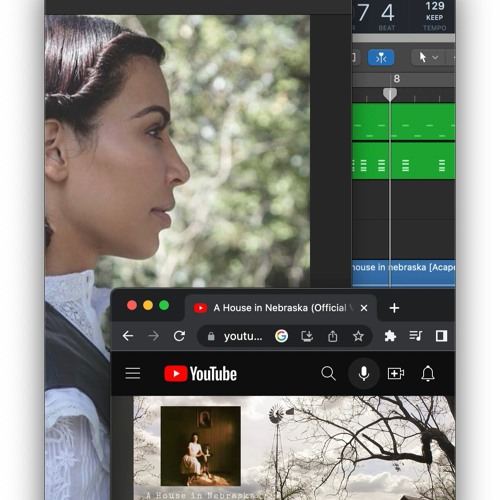 Stream Ethel Cain A HOUSE In Nebraska (Anj Remix) by Anj Listen