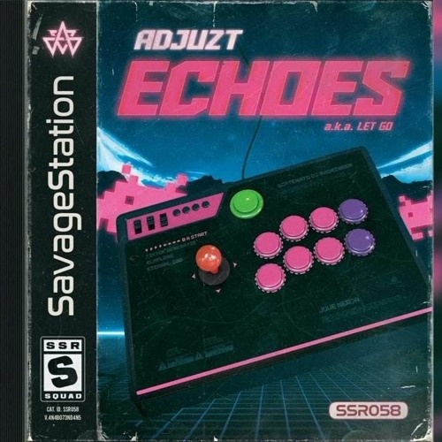 Adjuzt - ECHOES (Tomsku Edit)(FREE DOWNLOAD)