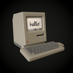 Travis Scott x Macintosh plus