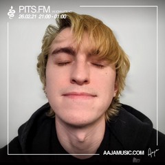 PITS.FM ft John Joe XO - Aaja Music - 26 02 21