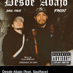Desde abajo Frost ft sualface