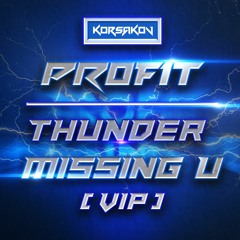 Profit - Missing U (VIP)
