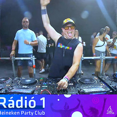 Newik Live @ Rádió 1 Balatonsound 2024