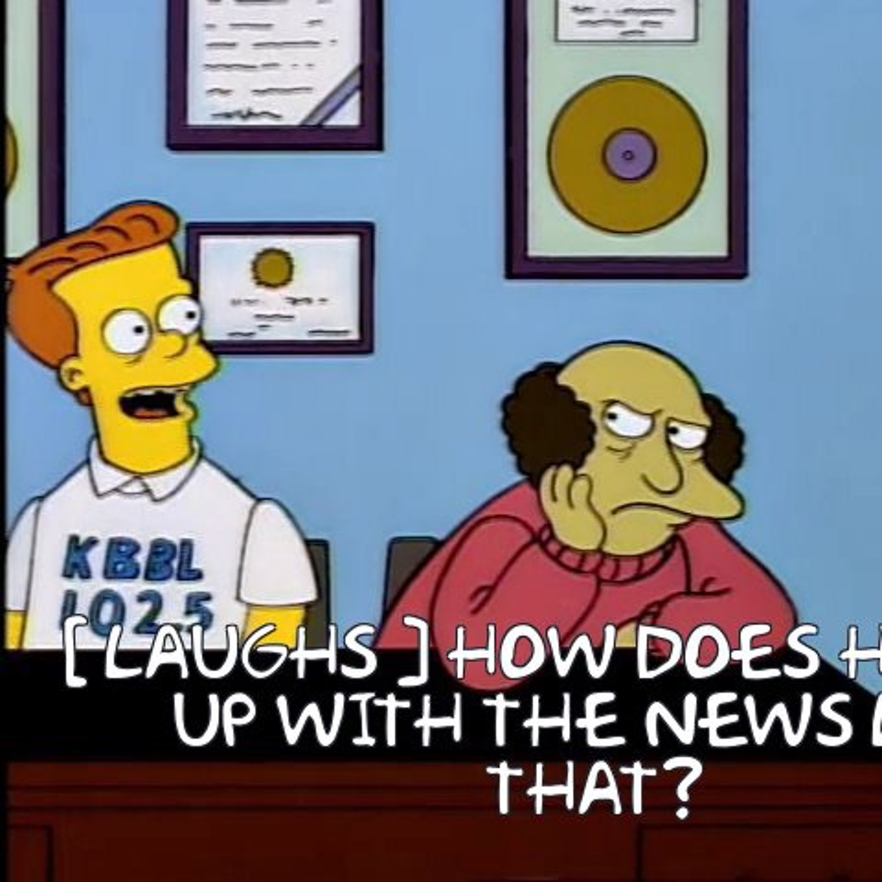 Charlie Kaufman\'s Entourage