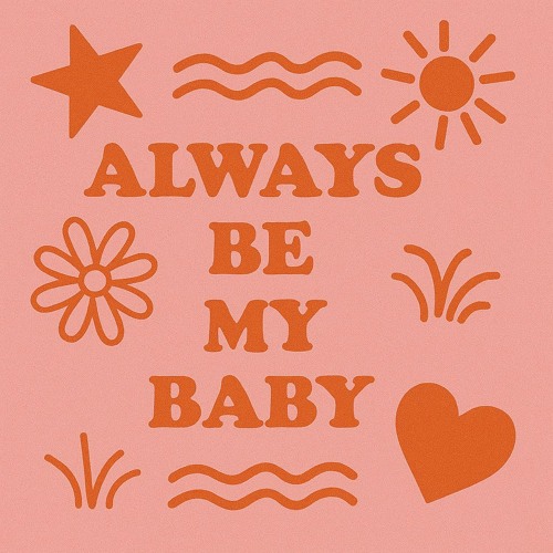 Always be my baby - Mariah Carey (TSUKI EDIT) FREE DL* FILTERED DUE TO COPYRIGHT