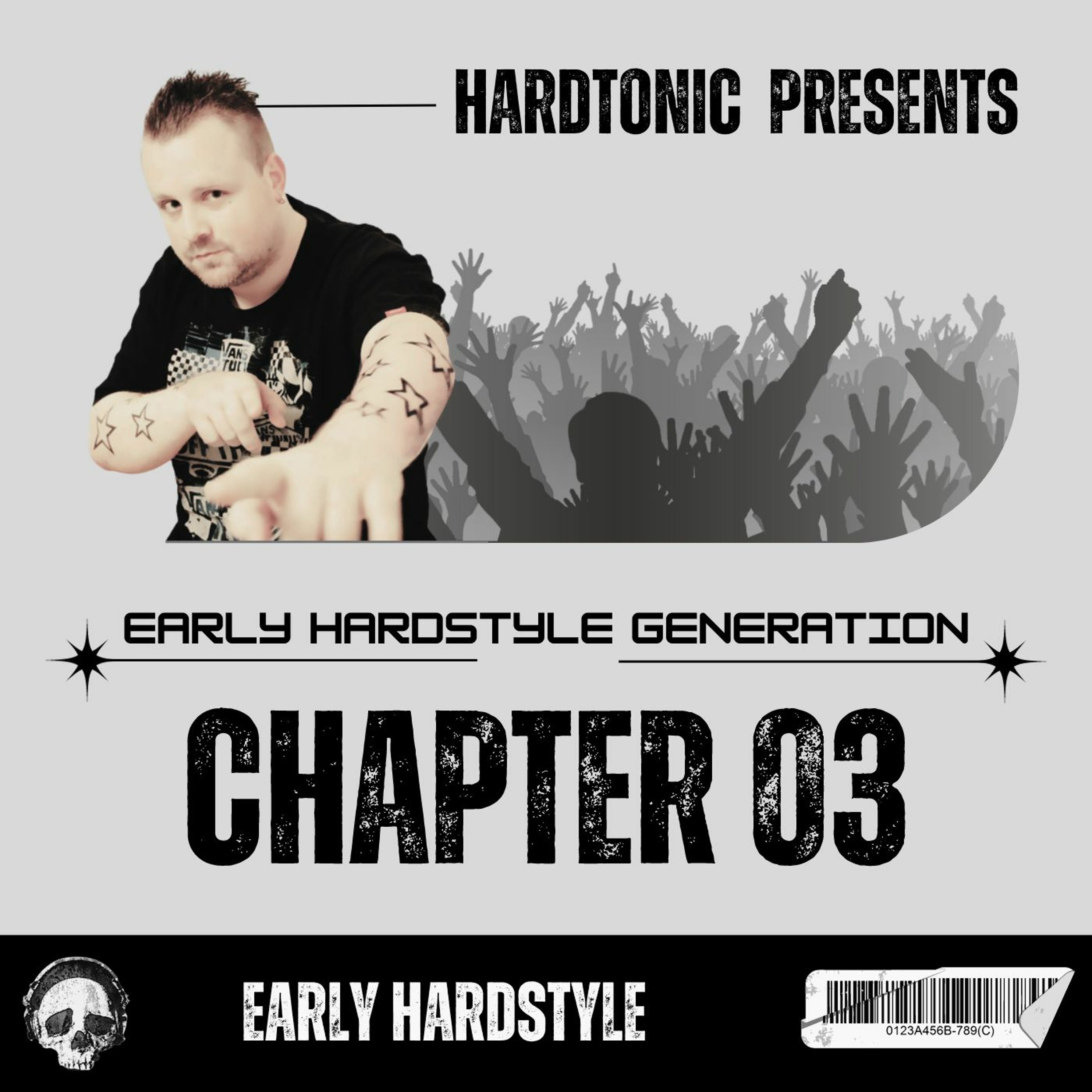 Hardtonic\'s Reverse Bass Hardstyle Frenchcore Podcast