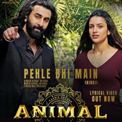 Pehle Bhi Main | Animal | Deep House | — DJ Farrukh