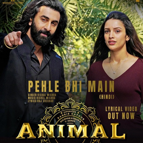Pehle Bhi Main | Animal | Deep House | — DJ Farrukh