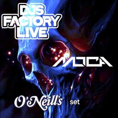dj's factory ONIELS SET