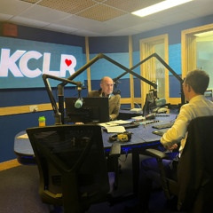 The KCLR Daily: Minister Alan Dillon on Carlow Kilkenny two-day visit (27th May 2025)