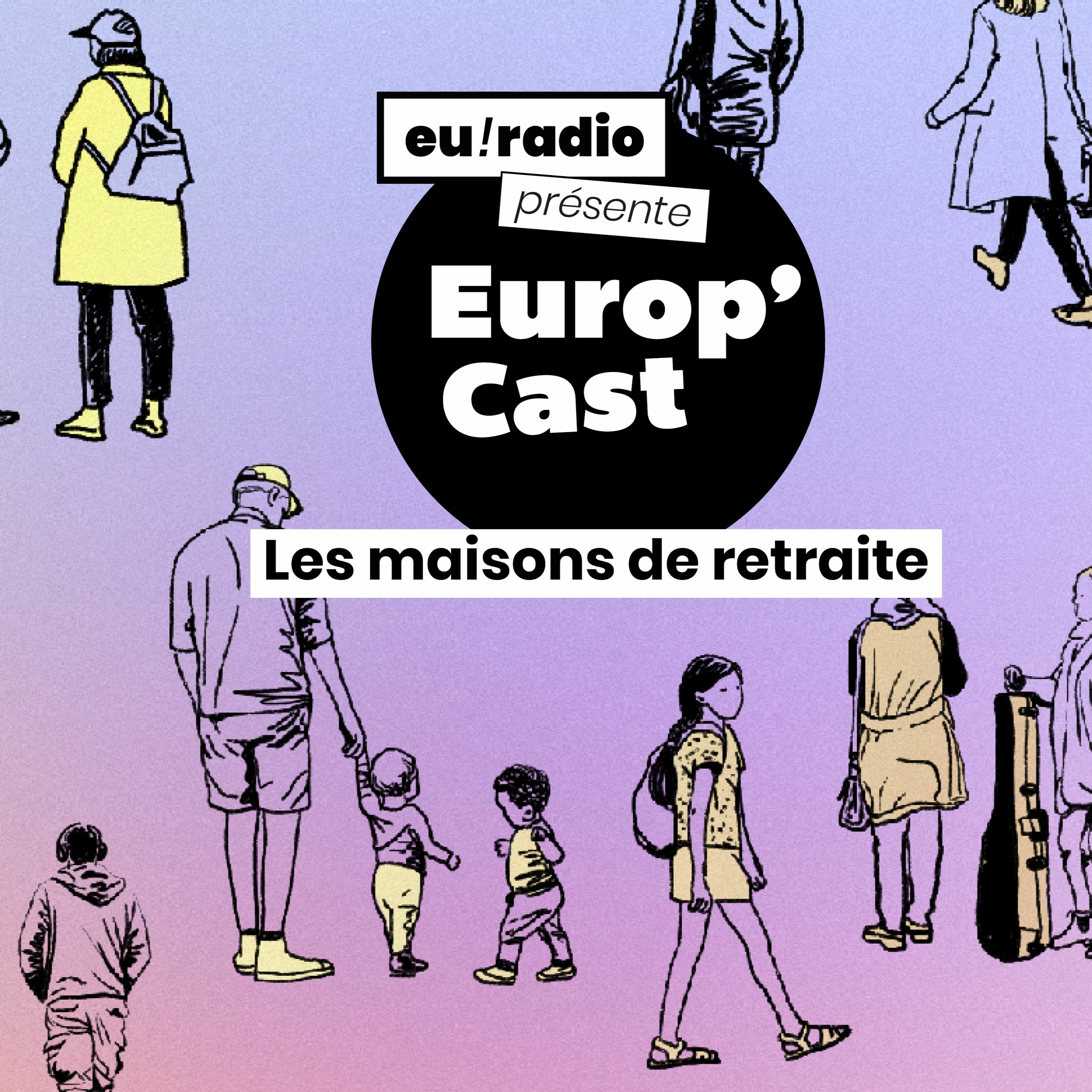 Maisons de retraite: des lieux de vie