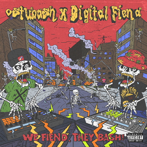 Burn feat. Copywrite, El Gant, and Selfsays
