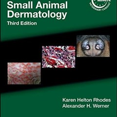 [READ] PDF ✓ Blackwell's Five-Minute Veterinary Consult Clinical Companion: Small Ani