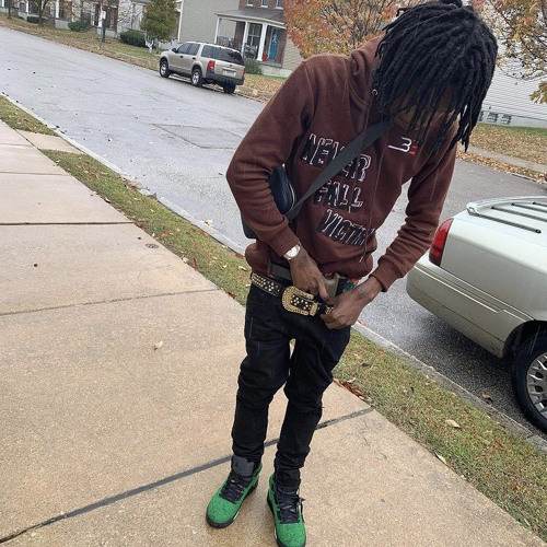 Benji Bam x NWM Cee Murdaa - Thief In The Night