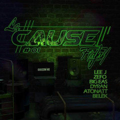 La cause - E.T.R x Clair&Precis x Dyran