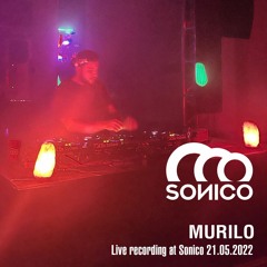 MURILO [live recording] @ Sonico - 21.05.22