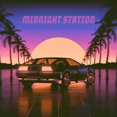 Midnight Station - Retro Futurism