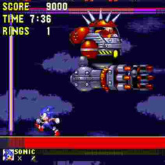 💪 B I G   A R M S 💪  - Sonic Racing Crossworlds Mix (Sonic 3 Remix)