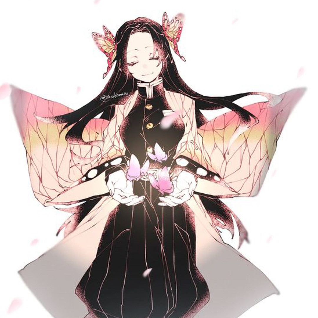 Stream Kanae Kocho's Voice by 𝒪𝓇𝒶𝑒'𝓁 𐦍 | Listen online for