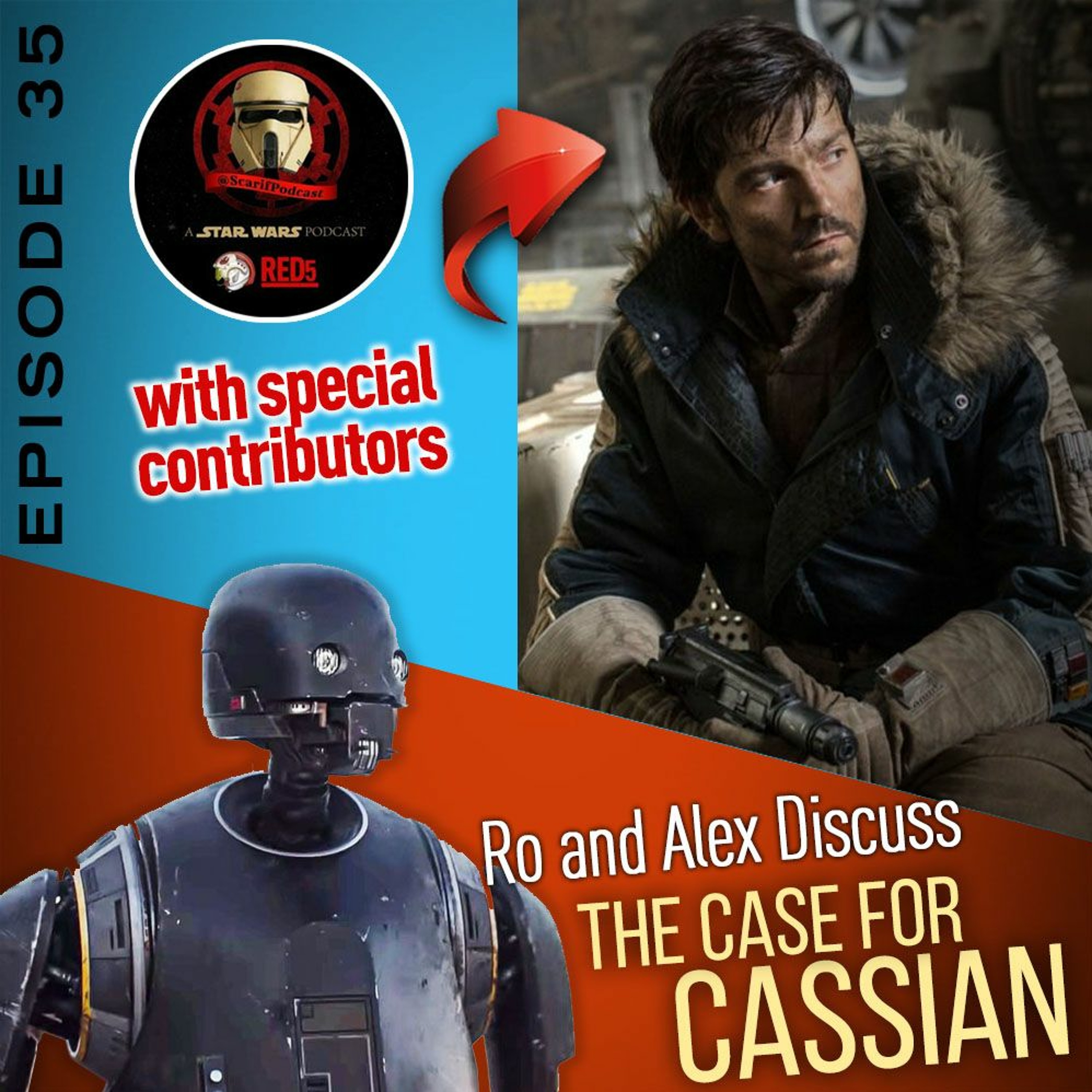 Scarif Scuttlebutt Podcast