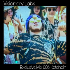 Exclusive Mix 006: Katahdin